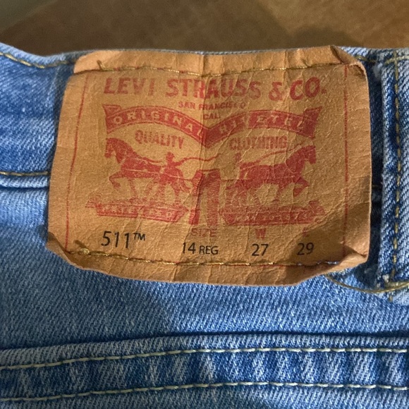 LEVI’s 511 Jean bundle - Picture 2 of 6